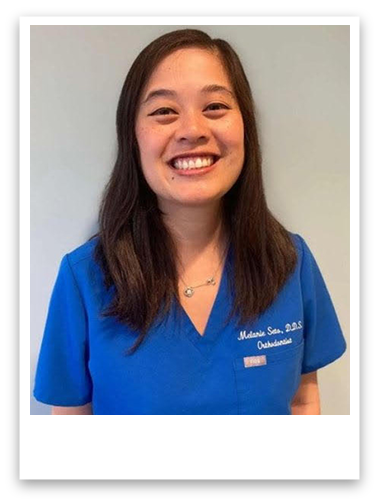 Newark California pediatric dentist Doctor Adriana Rosato