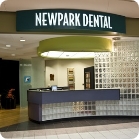 Exterior of Newpark Mall Pediatric Dentistry and Orthodontics
